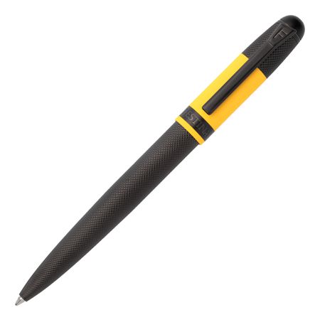 Festina Ballpoint pen Classicals Black Edition Yellow