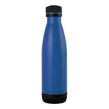 Hugo Boss Isothermal flask Gear Matrix Blue