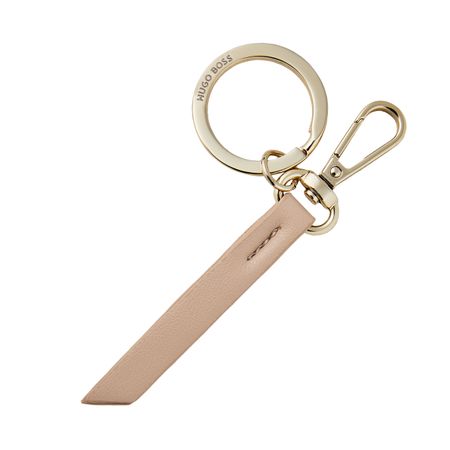 Hugo Boss Key ring Triga Nude