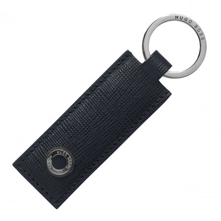 Hugo Boss Key ring Tradition Blue