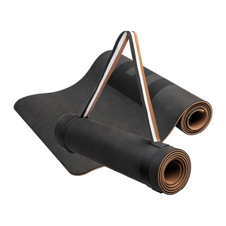 Hugo Boss Yoga mat Iconic Black