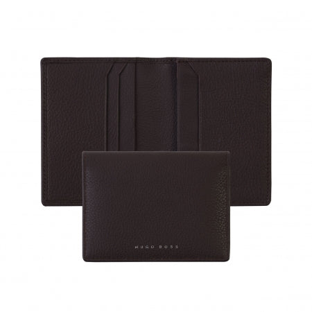 Hugo Boss Card holder Storyline Burgundy