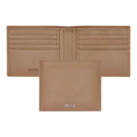 Hugo Boss Wallet Classic Grained Camel