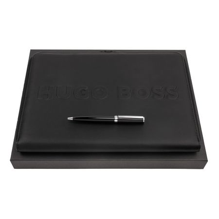 Hugo Boss Set HUGO BOSS (ballpoint pen & conference folder A4)