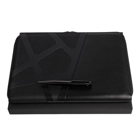 Hugo Boss Set HUGO BOSS (ballpoint pen & conference folder A4)