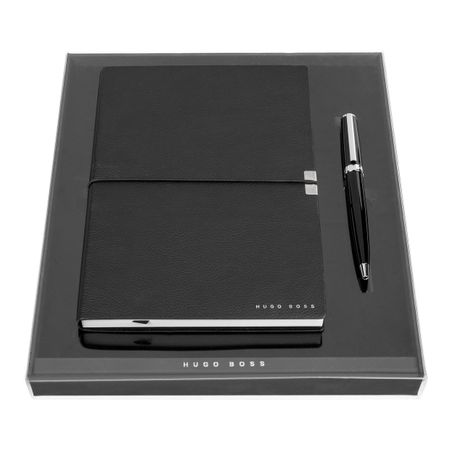 Hugo Boss Set HUGO BOSS (ballpoint pen & note pad A5)