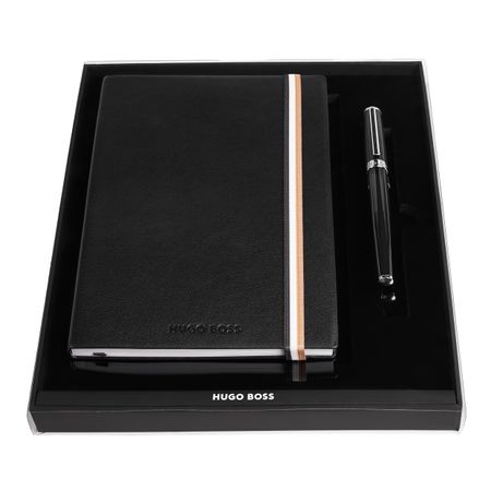 Hugo Boss Set HUGO BOSS (fountain pen & note pad A5)