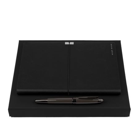 Hugo Boss Set HUGO BOSS (rollerball pen & note pad A5)