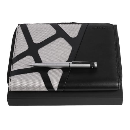 Hugo Boss Set HUGO BOSS (ballpoint pen & conference folder A5)