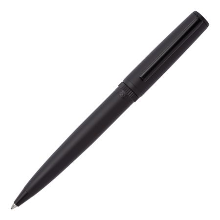 Hugo Boss Ballpoint pen Gear Matrix Black