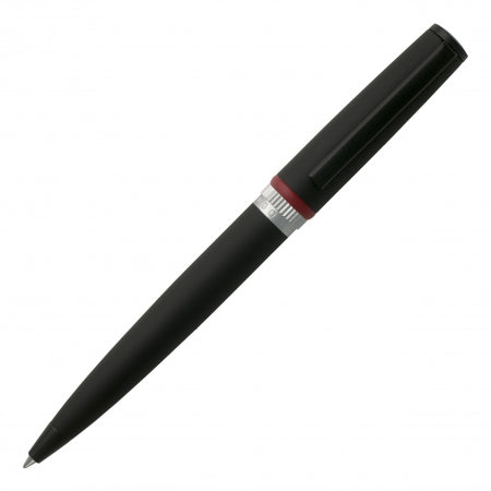 Hugo Boss Ballpoint pen Gear Black