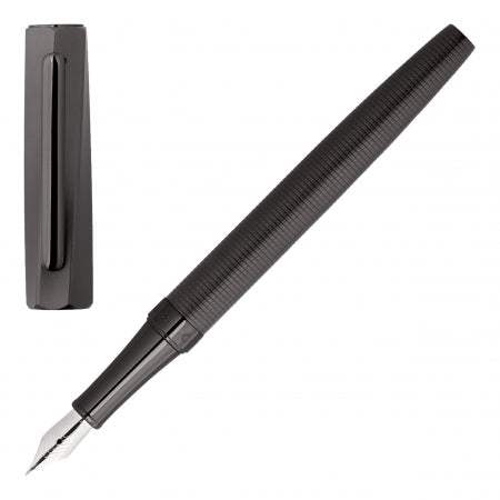 Hugo Boss Fountain pen Twist Gun