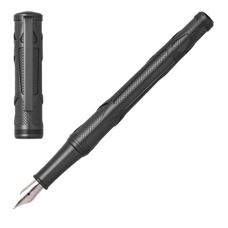 Hugo Boss Fountain pen Craft Gun