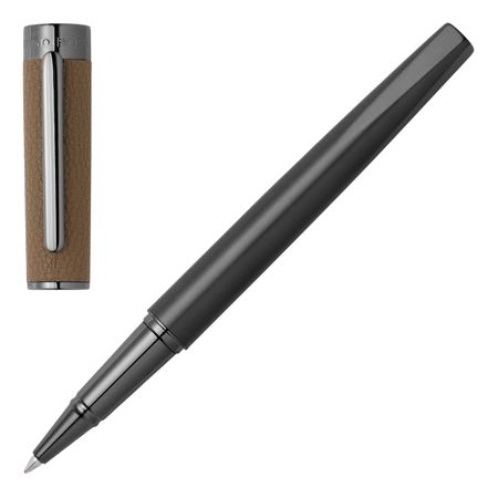 Hugo Boss Rollerball pen Corium Camel