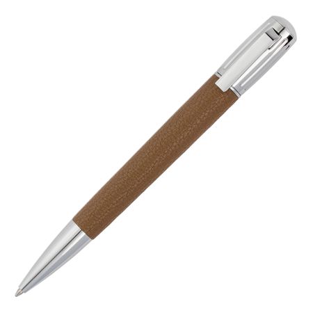 Hugo Boss Ballpoint pen Pure Iconic Camel