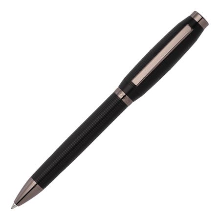 Hugo Boss Ballpoint pen Cone Black