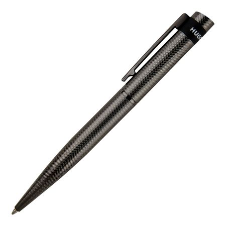 Hugo Boss Ballpoint pen Loop Diamond Gun