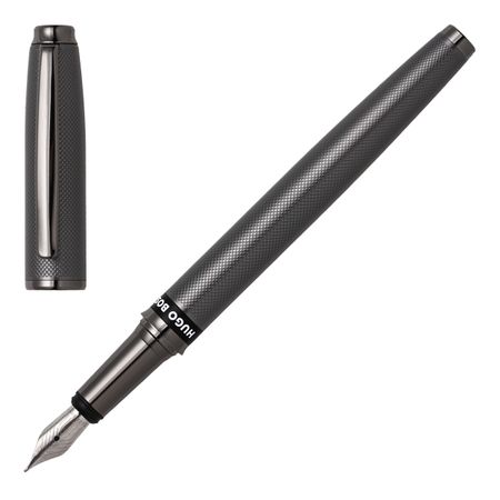 Hugo Boss Fountain pen Stream Gun