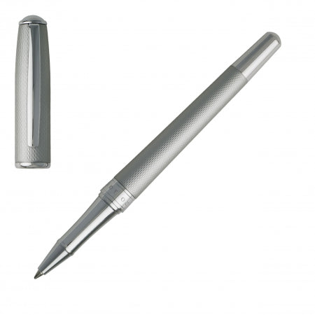 Hugo Boss Rollerball pen Essential Matte Chrome