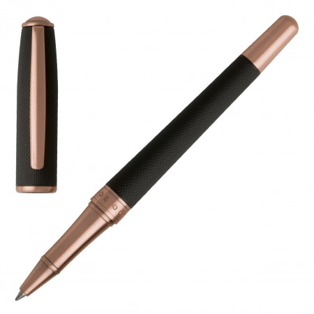 Hugo Boss Rollerball pen Essential Rose Gold