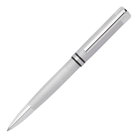 Hugo Boss Ballpoint pen Filament Chrome