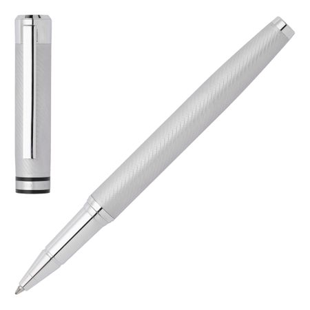 Hugo Boss Rollerball pen Filament Chrome