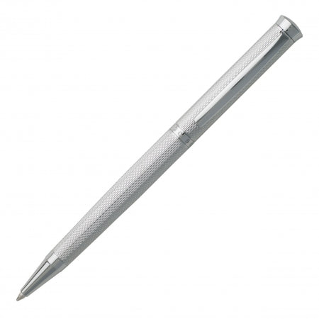 Hugo Boss Ballpoint pen Sophisticated Chrome Diamond