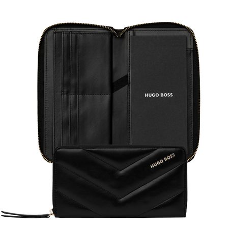 Hugo Boss Organizer Triga Black