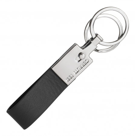 Cerruti 1881 Key ring Zoom Black