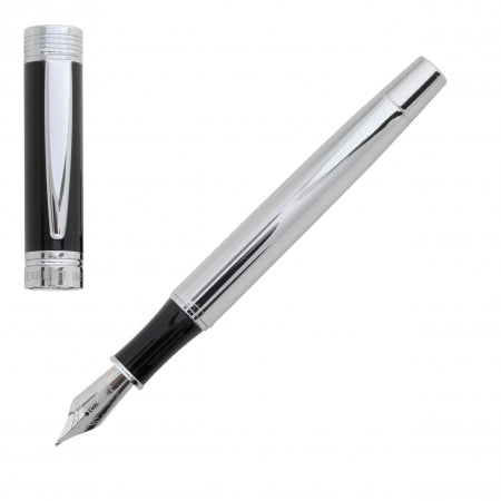 Cerruti 1881 Fountain pen Zoom Classic Black