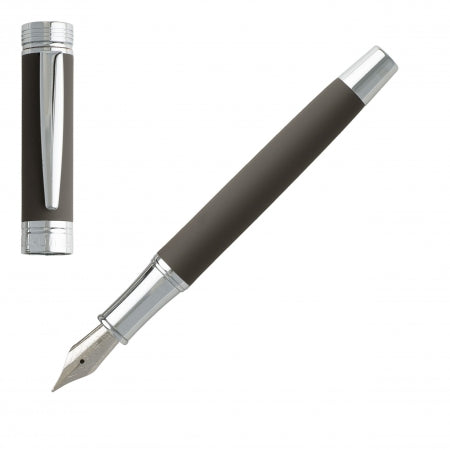 Cerruti 1881 Fountain pen Zoom Soft Taupe