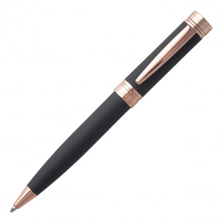 Cerruti 1881 Ballpoint pen Zoom Soft Navy