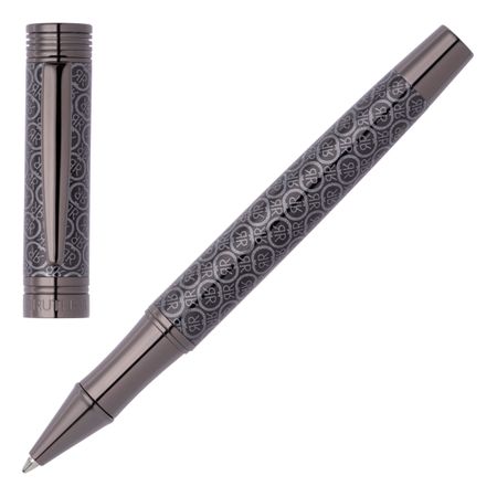 Cerruti 1881 Rollerball pen Logomania Grey