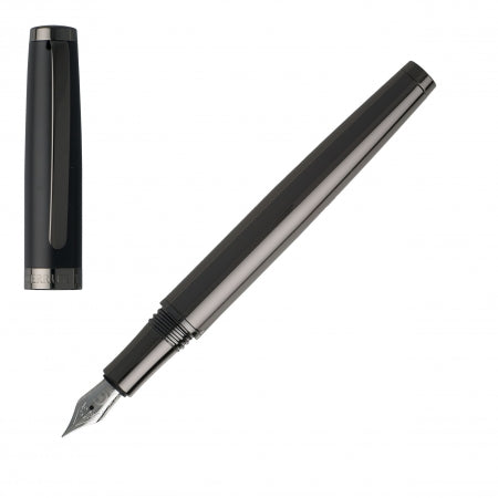 Cerruti 1881 Fountain pen Hamilton Metal