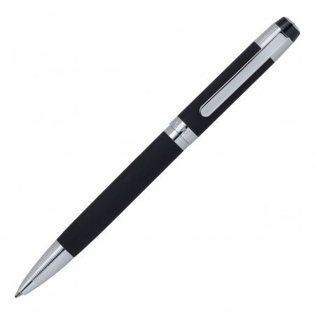 Cerruti 1881 Ballpoint pen Thames Black