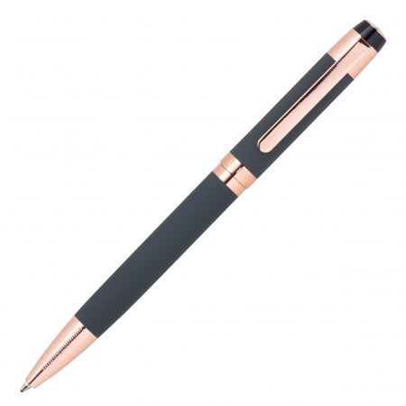 Cerruti 1881 Ballpoint pen Thames Grey