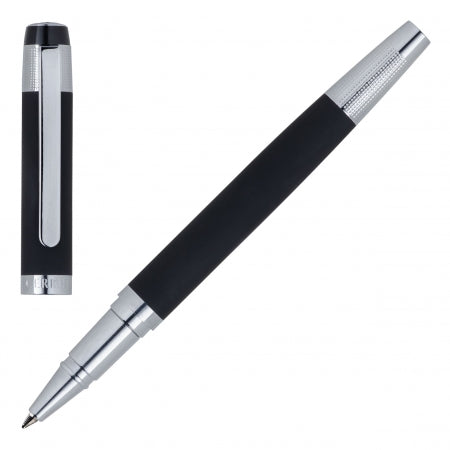 Cerruti 1881 Rollerball pen Thames Black