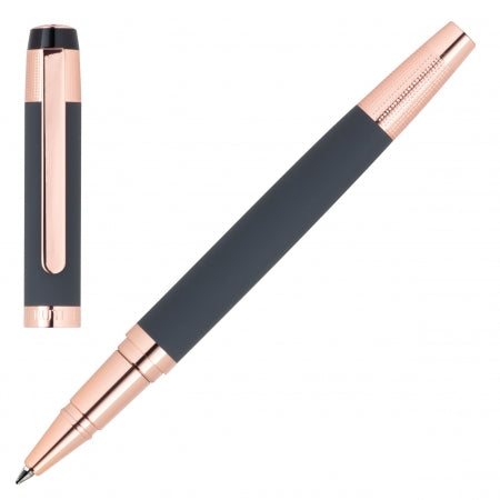 Cerruti 1881 Rollerball pen Thames Grey