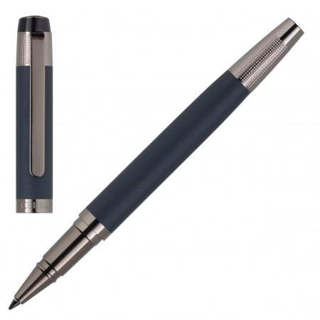 Cerruti 1881 Rollerball pen Thames Navy