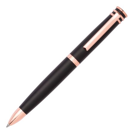 Cerruti 1881 Ballpoint pen Austin Black/rosegold