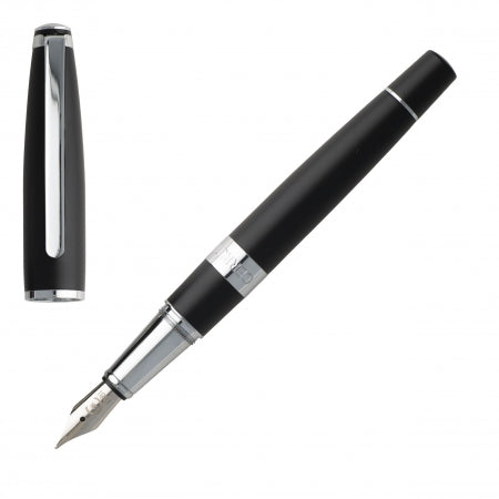 Cerruti 1881 Fountain pen Bicolore Black