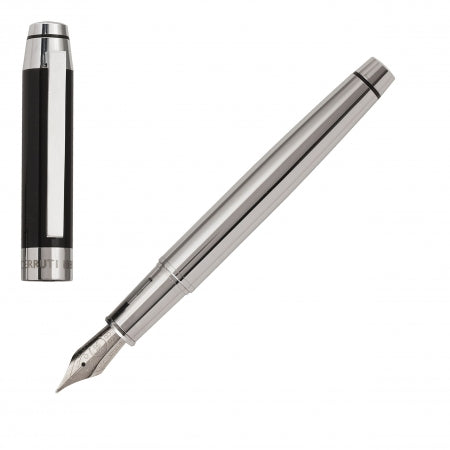 Cerruti 1881 Fountain pen Heritage black