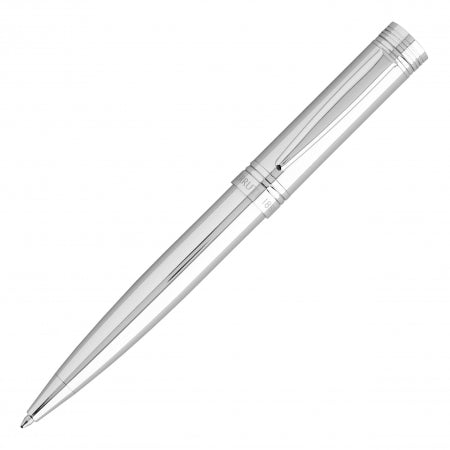 Cerruti 1881 Ballpoint pen Zoom Classic Silver