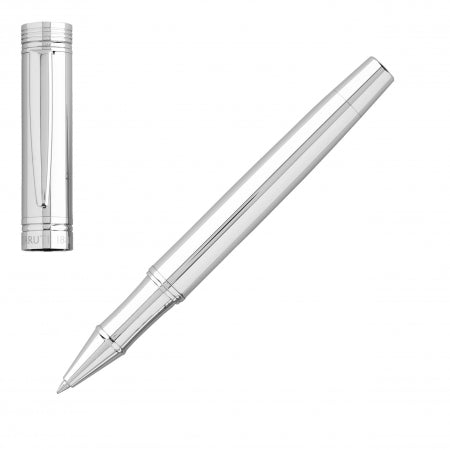 Cerruti 1881 Rollerball pen Zoom Classic Silver