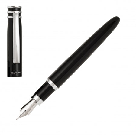 Cerruti 1881 Fountain pen Ring Top