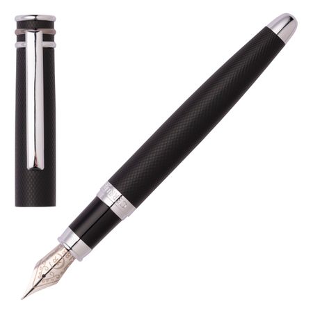 Cerruti 1881 Fountain pen Austin Diamond Black