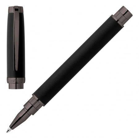 Cerruti 1881 Rollerball pen Myth Black Gun