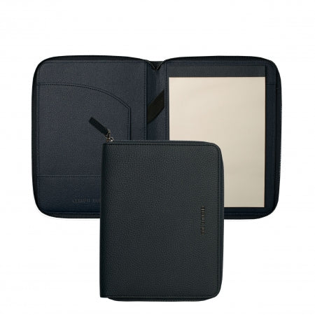 Cerruti 1881 Conference folder A5 Hamilton Dark Blue